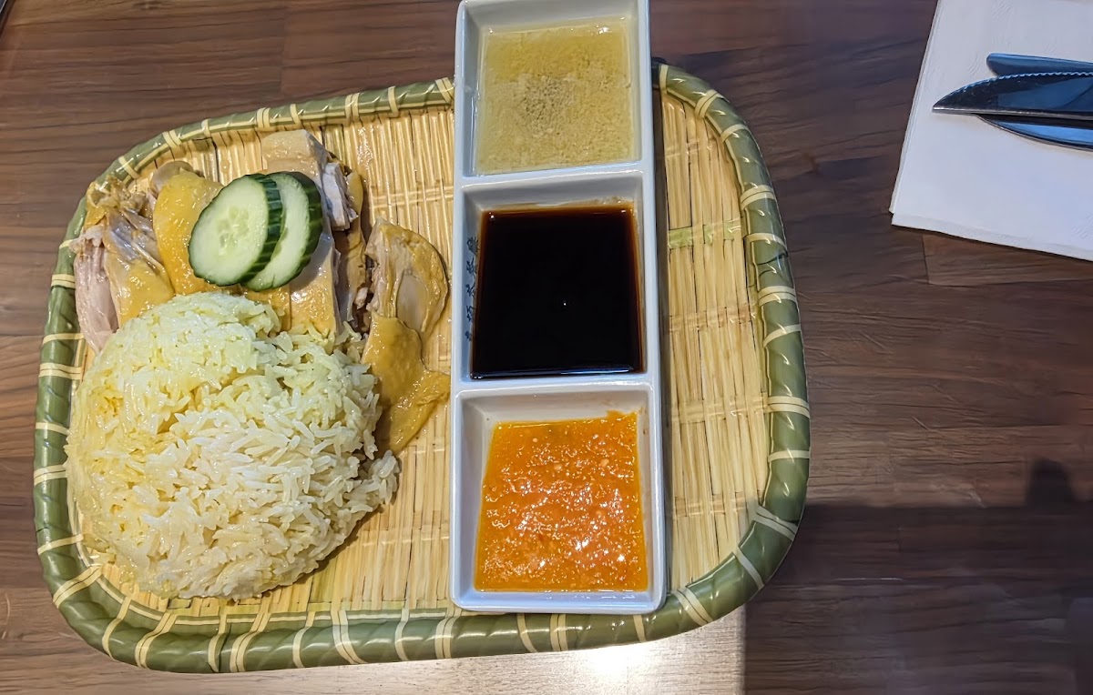 Garden Hong Kong Cafe 嘉頓茶餐廳