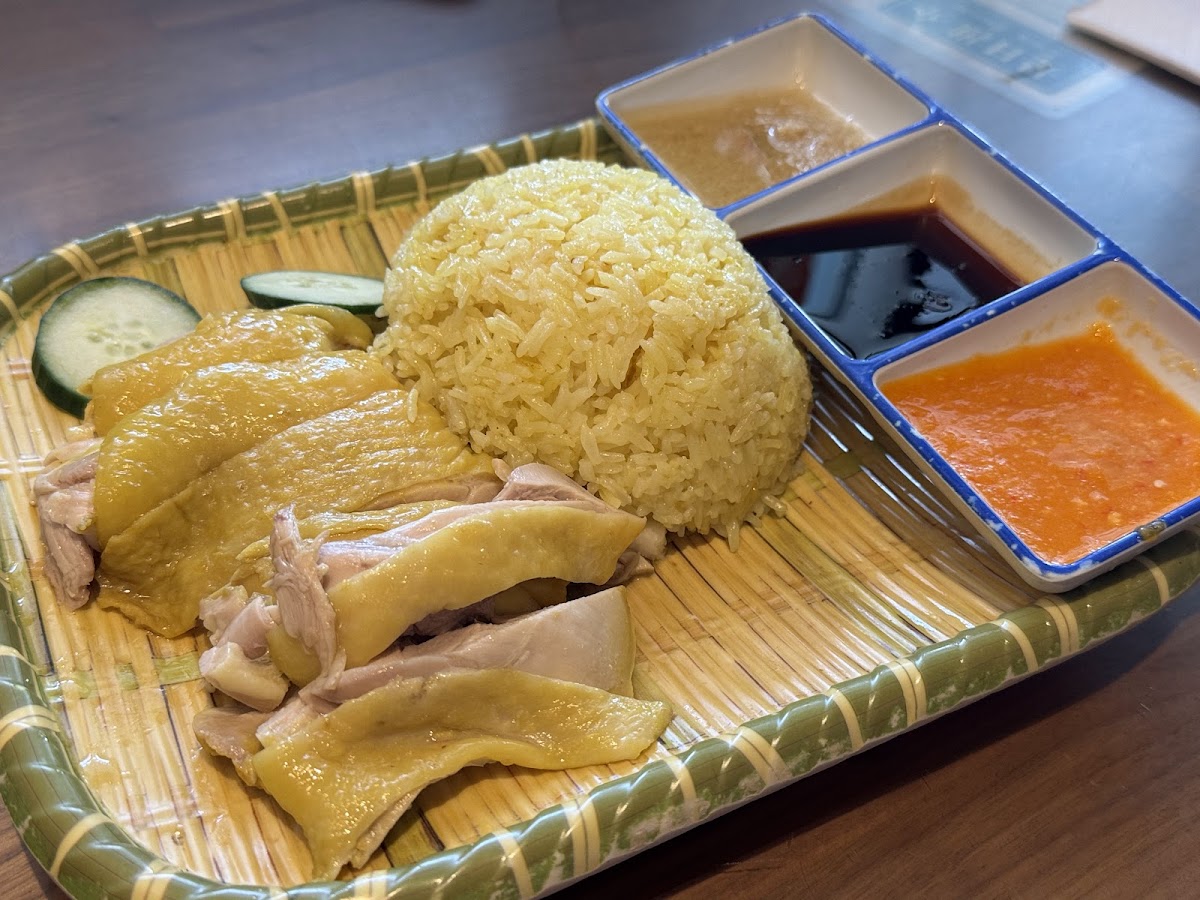 Garden Hong Kong Cafe 嘉頓茶餐廳